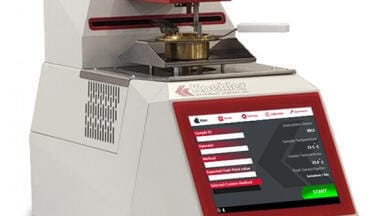 Fully ASTM-compliant flash point analysis
