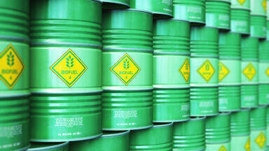 What pollutants are released by biofuel and biogas?