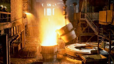 How can we decarbonise steel production?