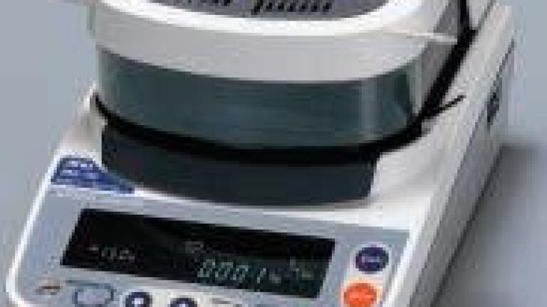 Moisture Analysers MS-70 / MX-50 / MF-50 / ML-50