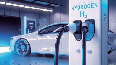 Honda predicts hydrogen fuel cells to usurp batteries for EVs