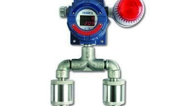 Enhancing industrial gas detection efficiency in a cost-effective way