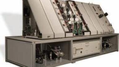 Computer-controlled, Multi-channel Test Gas Blender