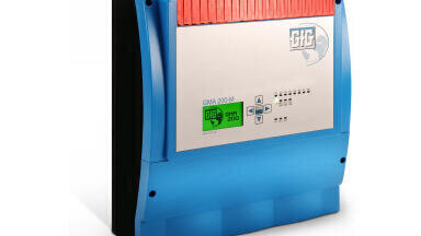 The GMA200-MW16: a powerful controller for gas detection systems