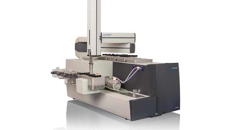 Revolutionising laboratory sampling