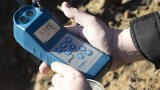 Analysing water quality without the trouble and cost of laboratory technology