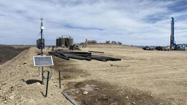 Reliable and precise VOC monitoring technology for oil and gas facilities provides trouble-free data in extreme conditions for 2 years and counting