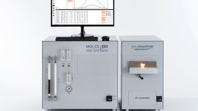 A versatile and precise analyser for quality control, catalyst characterisation and development and environmental compliance at petrochemical, fuel and lubricant facilities