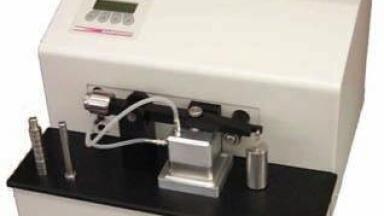 Fully Automatic Ball-On-Cylinder Lubricity Evaluator (ABS-BOCLE) now Included in ASTM D5001-8 Standard for Jet Fuel Testing