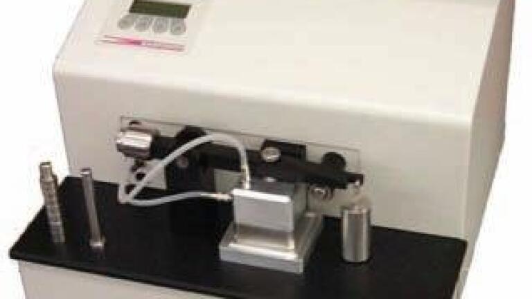 Fully Automatic Ball-On-Cylinder Lubricity Evaluator (ABS-BOCLE) now Included in ASTM D5001-8 Standard for Jet Fuel Testing
