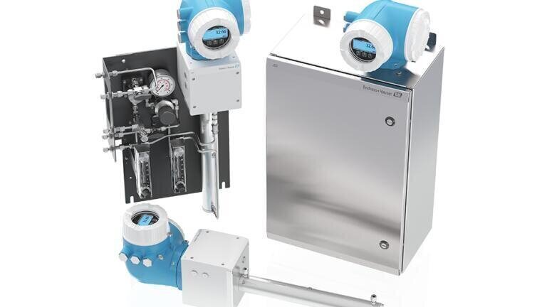 Next generation TDLAS platform offers fast, reliable, low maintenance H2O and H2S analysis for energy and petrochemical applications