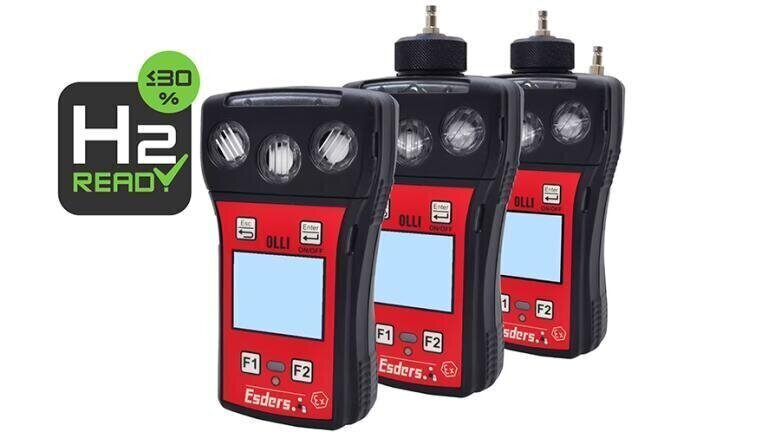 Robust, versatile and reliable multi-range gas measurement for pipelines and gas suppliers