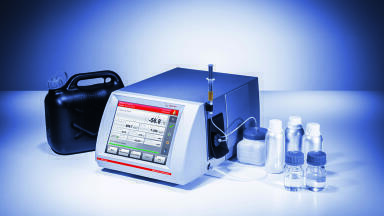 Anton Paar's SVM Method for Viscosity Testing: Fully Standards-Compliant Petroleum Analysis
