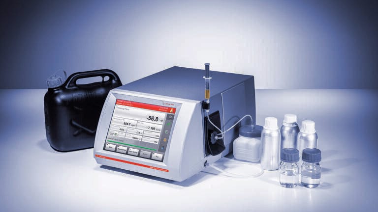 Anton Paar's SVM Method for Viscosity Testing: Fully Standards-Compliant Petroleum Analysis