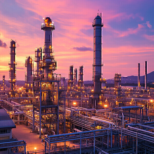 Increasing Efficiency, Safety, and Reliability in Refineries with Real ...