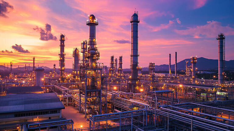 Increasing Efficiency, Safety, and Reliability in Refineries with Real-Time Crude Feedstock Analysis