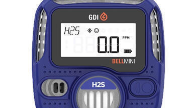 A rapid response single gas detector that provides rest-assured and cost effective protection from oxygen depletion and toxic gas