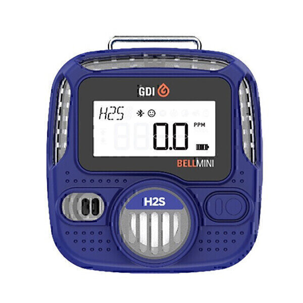 A rapid response single gas detector that provides rest-assured and ...