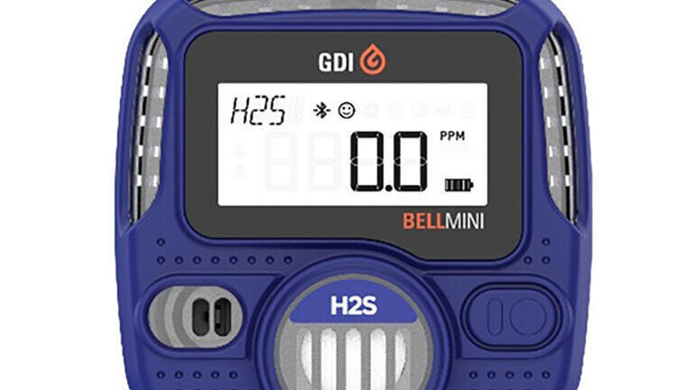 A rapid response single gas detector that provides rest-assured and cost effective protection from oxygen depletion and toxic gas
