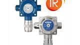 New IR sensor facilitates stable and dependable methane detection measurements