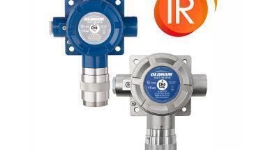 New IR sensor facilitates stable and dependable methane detection measurements