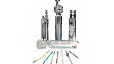 A revolutionary approach to calibration gas standards and complex gas mixtures