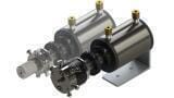 Purged lip sealing chromatographic valve now available as plug-in replacement valve