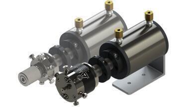 Purged lip sealing chromatographic valve now available as plug-in replacement valve