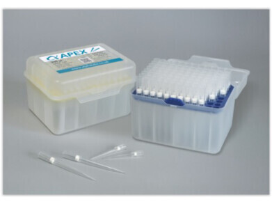 Pipette tips designed for consistent sample dispensing with the highest accuracy and precision