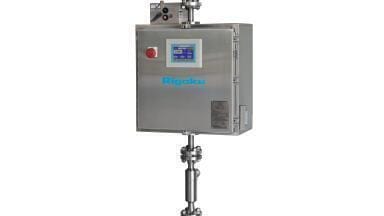 On-line Analysis of Sulphur in Petroleum Streams