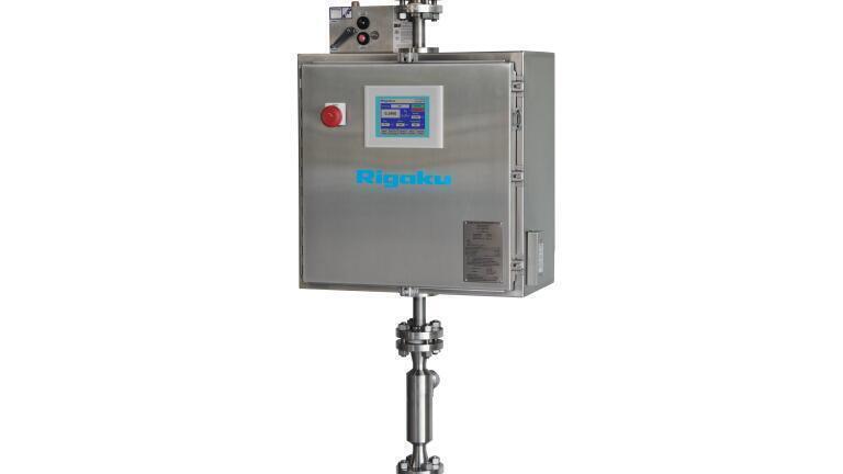On-line Analysis of Sulphur in Petroleum Streams