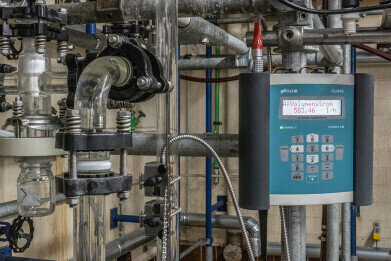 Highly advanced ultrasonic flow metering technology provides a new level of precision and efficiency to industrial processing applications