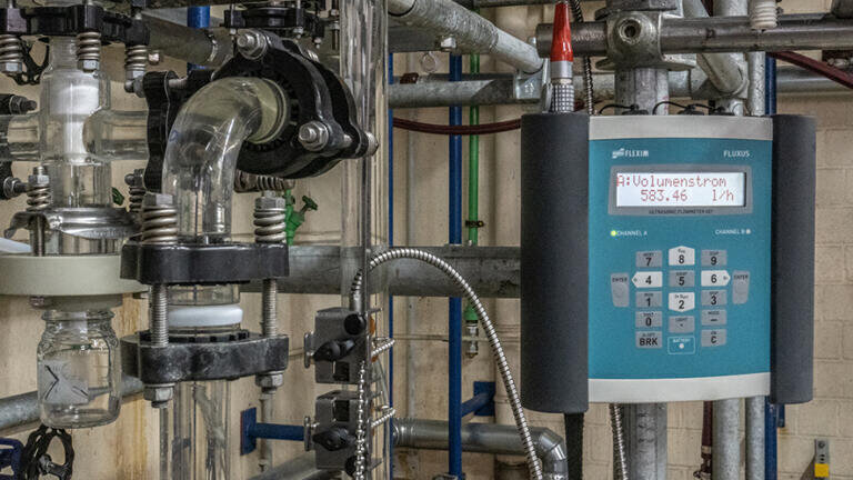 Highly advanced ultrasonic flow metering technology provides a new level of precision and efficiency to industrial processing applications