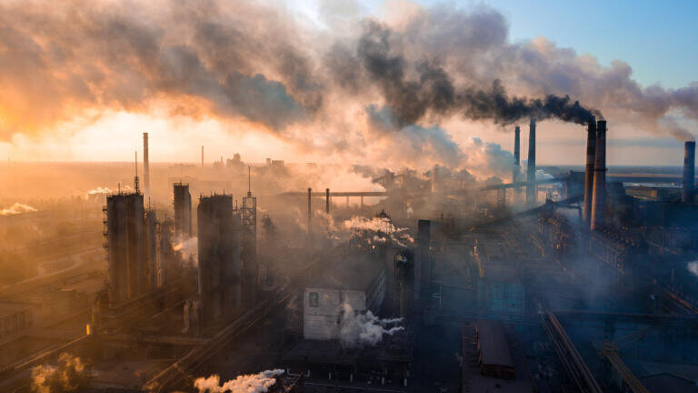 Biden to invest $6bn in decarbonising steel, cement and iron