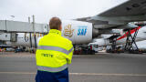 Supplying sustainable aviation fuel