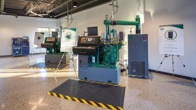 New state-of-the-art CFR training academy opened