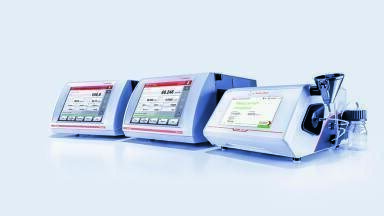 Anton Paar’s SVM 1X01 Series Viscometers: Accurate Kinematic Viscosity and Density Measurements