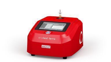 ERATEST FERRO. Outstanding Ferrous Debris Quantification