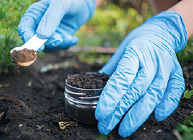 PFAS Remediation in Soil and Biosolids