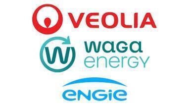 Veolia, Waga Energy, and ENGIE collaborate to boost France's renewable natural gas industry