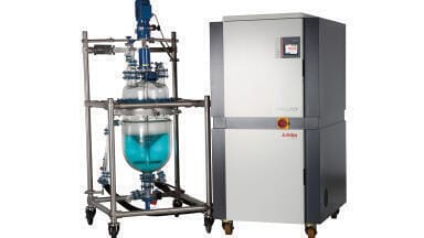 Temperature Control in the Chemical Industry