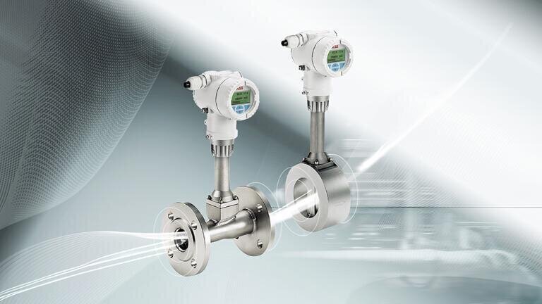 Ethernet communications provide easy connectivity and high speed data analysis to advanced flowmeter technology