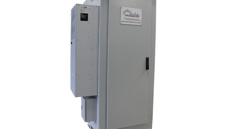 A bespoke and cost-effective industrial air monitoring solution