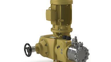 A leap forward in chemical metering technology