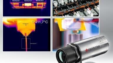 New infrared camera opens the door for VGA thermography
