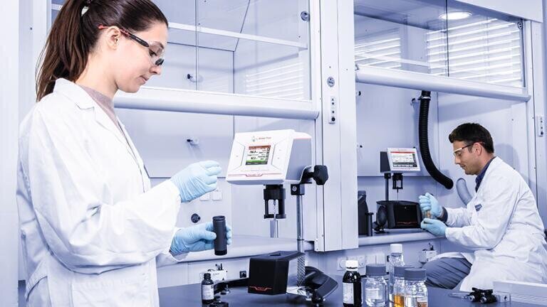 Automatized Measurement for ASTM D2983: The contemporary and smarter alternative
