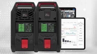 New, connected area monitor boosts gas detection and gamma radiation technology