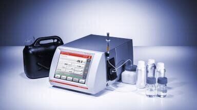 The Leading Instrument for the Efficient Characterization of Biofuels