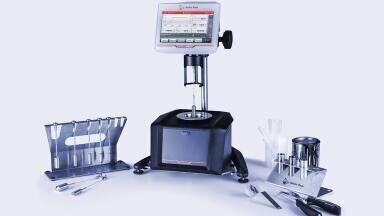 Automated Bitumen Viscosity Measurement According to ASTM D4402, AASHTO T316 and DIN EN 13302