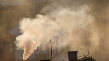 Dust fallout incident declared around Cheshire oil refinery
